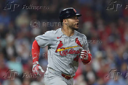 MLB: Game Two-St. Louis Cardinals at Philadelphia Phillies