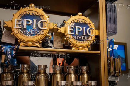 Universal Epic Universe theme park grand opening in Orlando