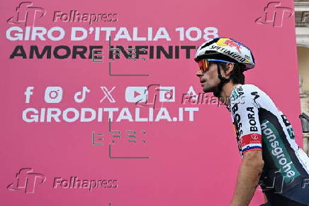 Giro d'Italia cycling race - Stage 12