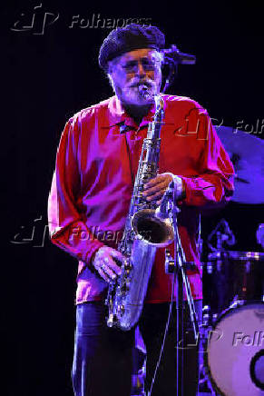 Show de joe lovano no c6 fest em são paulo
