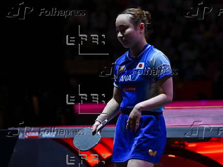ITTF World Table Tennis Championships Finals 2025