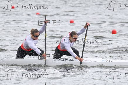 ICF Kayak and Canoe World Cup in Poznan