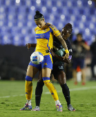 CONCACAF W Champions Cup - Final - Tigres UANL v Gotham FC