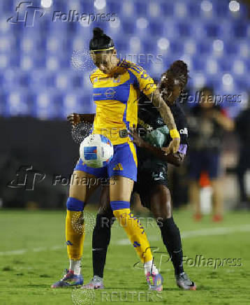 CONCACAF W Champions Cup - Final - Tigres UANL v Gotham FC