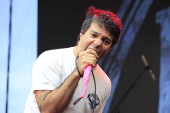 Banda Dead Fish na Virada Cultural no Butantã