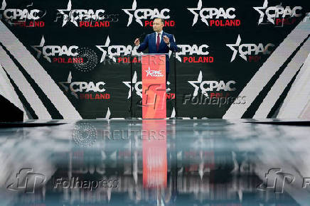 Conservative Political Action Conference, CPAC, in Jasionka