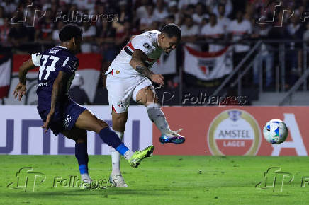 São Paulo e Talleres pela Conmebol Libertadores