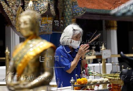 COVID-19 cases surge in Thailand