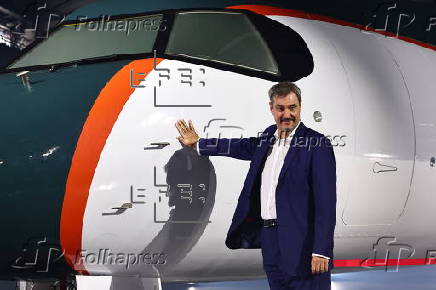 Deutsche Aircraft rolls out new D328eco test aircraft