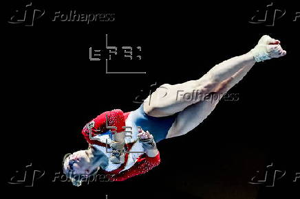 2025 Men's and Women's European Artistic Gymnastic Championships