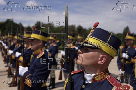 National Heroes' Day celebrated in Bucharest