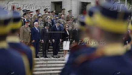National Heroes' Day celebrated in Bucharest