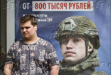 Daily life in Moscow