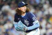 MLB: Detroit Tigers at Kansas City Royals
