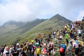 Giro d'Italia - Stage 20 - Verres to Sestriere