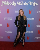 An FYC (For Your Consideration) event for the television series 'Nobody Wants This' in Los Angeles