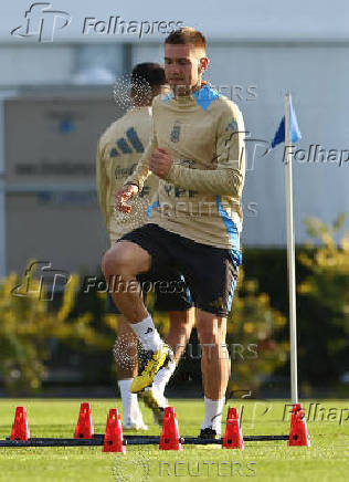 World Cup - South American Qualifiers - Argentina Training