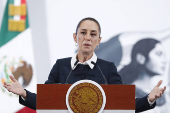 Sheinbaum pide a nueva Suprema Corte ser ejemplo de transformación judicial tras elección
