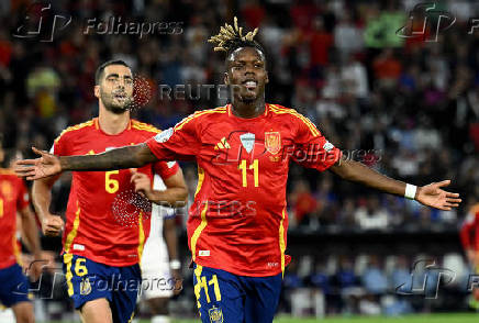 Nations League - Semi Final - Spain v France