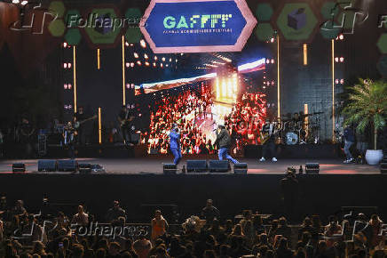 Show do fiduma & jeca do gaffff 2025 - fórum global de agronegócios futuro dos alimentos