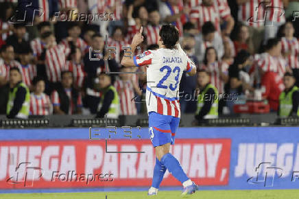 Eliminatorias Mundial 2026: Paraguay - Uruguay