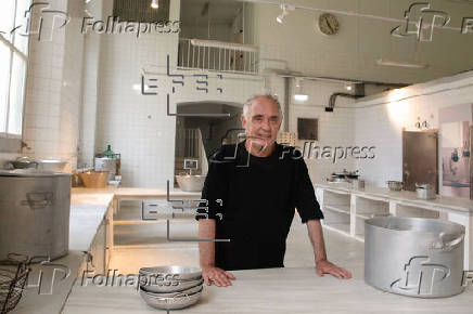 Ferran Adrià ve a China como 