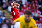 International Friendly - Denmark v Lithuania
