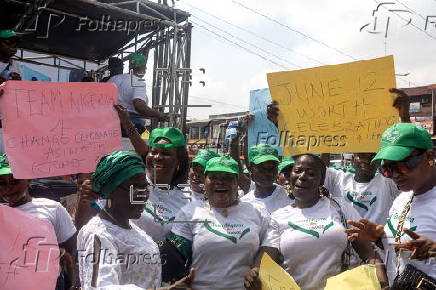 Democracy Day in Nigeria