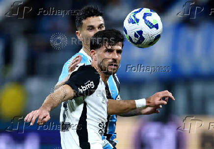 Brasileiro Championship - Gremio v Corinthians