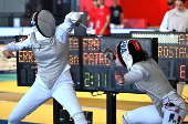 European Fencing Championships in Genoa