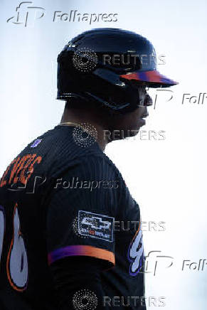 MLB: Cleveland Guardians at San Francisco Giants