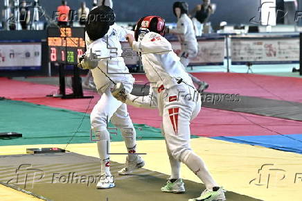European Fencing Championships 2025 in Genoa
