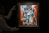 Modern & Contemporary Evening Auction at Sotheby?s Auctions in London