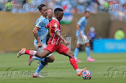 Copa do Mundo de Clubes FIFA 2025 - Manchester City vs Wydad Casablanca