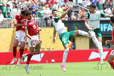 FIFA Club World Cup 2025 - Palmeiras vs Al Ahly