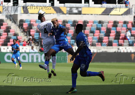 Soccer: Concacaf Gold Cup-Group Stage-Haiti at Trinidad and Tobago