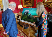 Nature and finance reception at Lancaster House