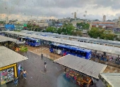 O governador de são paulo, tarcísio de freitas autoriza novo novo aumento no valor da tarifa em linhas de ônibus intermunicipais da empresa metropolitana de transportes urbanos (emtu)