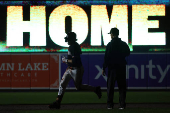 MLB: Tampa Bay Rays at Baltimore Orioles