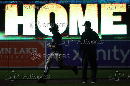 MLB: Tampa Bay Rays at Baltimore Orioles