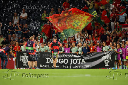 UEFA Women's Euro 2025 - Group B - Spain v Portugal