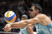 Volleyball World Beach Pro Tour Elite16 in Gstaad