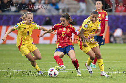 Espanha x Bélgica
