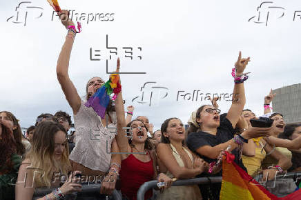Primer día del Festival Cruïlla