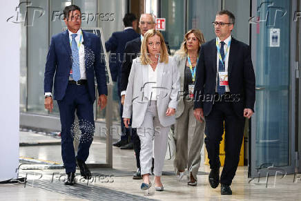 Ukraine Recovery Conference, in Rome