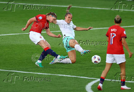 UEFA Women's Euro 2025 - Group A - Norway v Iceland