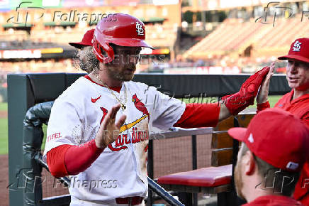 MLB: Washington Nationals at St. Louis Cardinals