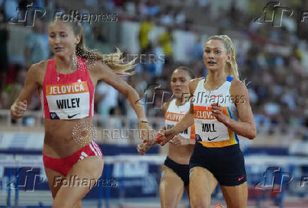 Diamond League - Monaco