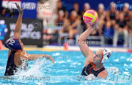 World Aquatics Championships
