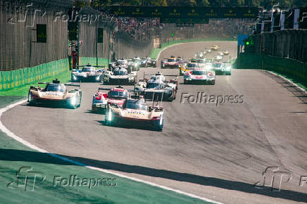 WEC FIA Rolex 6 Horas de São Paulo
